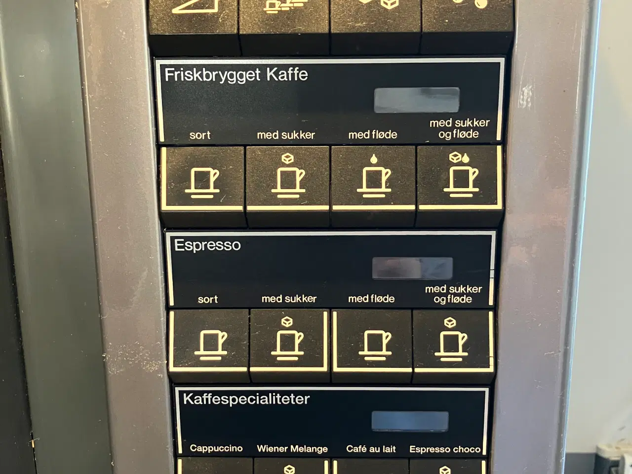 Billede 2 - Stor Kaffeautomat
