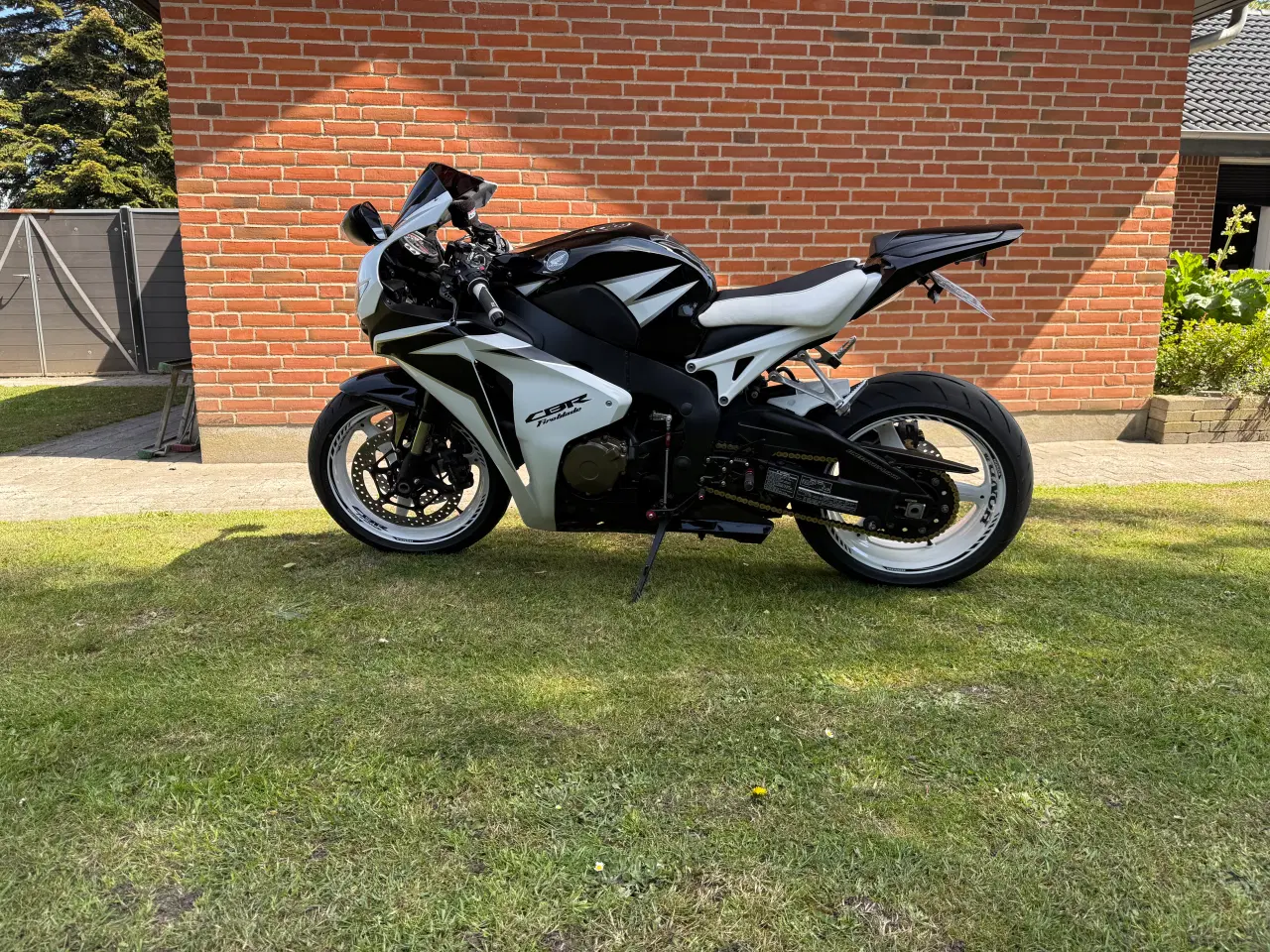 Billede 1 - Honda CBR1000RR Fireblade SC59 – 2008 