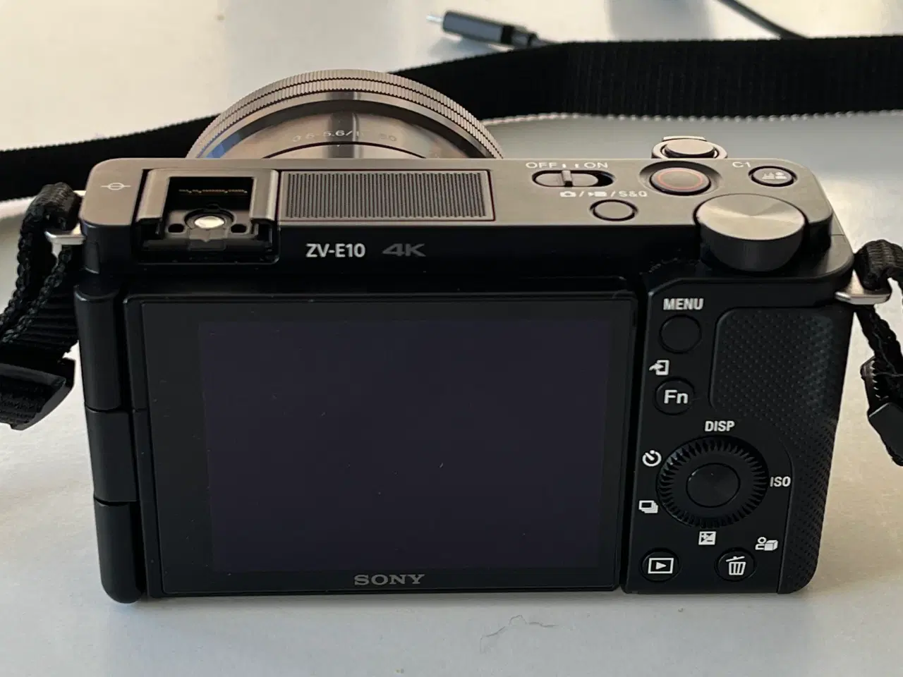 Billede 3 - Sony ZV-E10 + 16-50mm linse – perfekt til foto