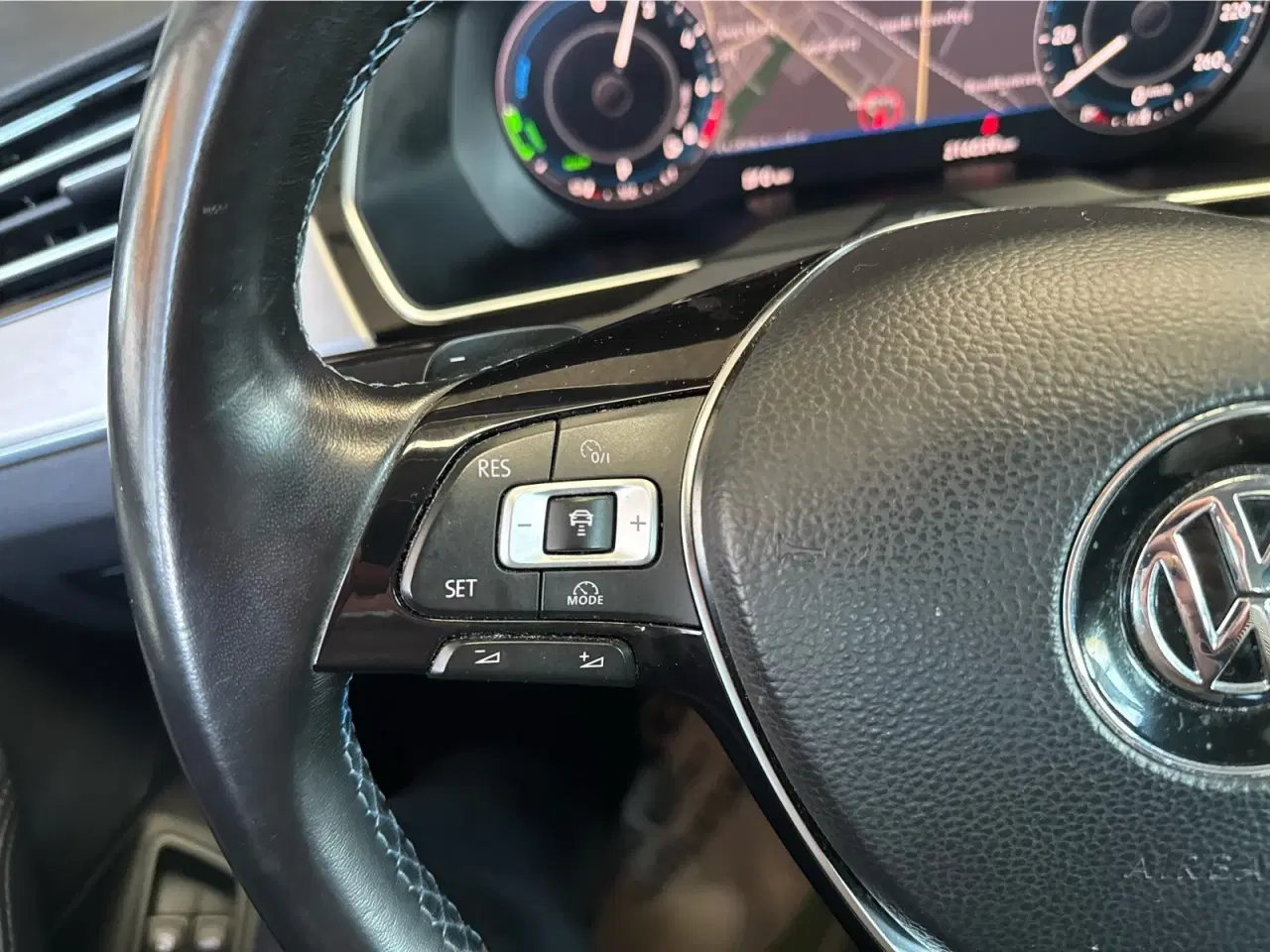 Billede 15 - VW Passat 1,4 GTE Highline+ Variant DSG