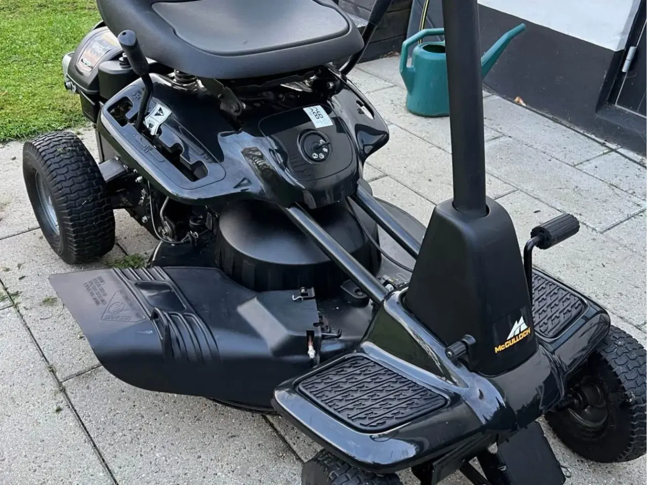 Billede 1 - Rigtig god havetraktor sælges