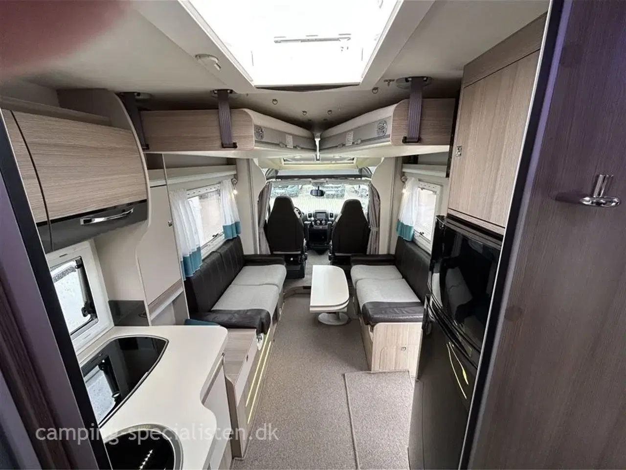 Billede 5 - 2017 - Chausson Flash 630   Chausson Flash 630 model 2017 kan nu ses hos Camping-Specialisten.dk