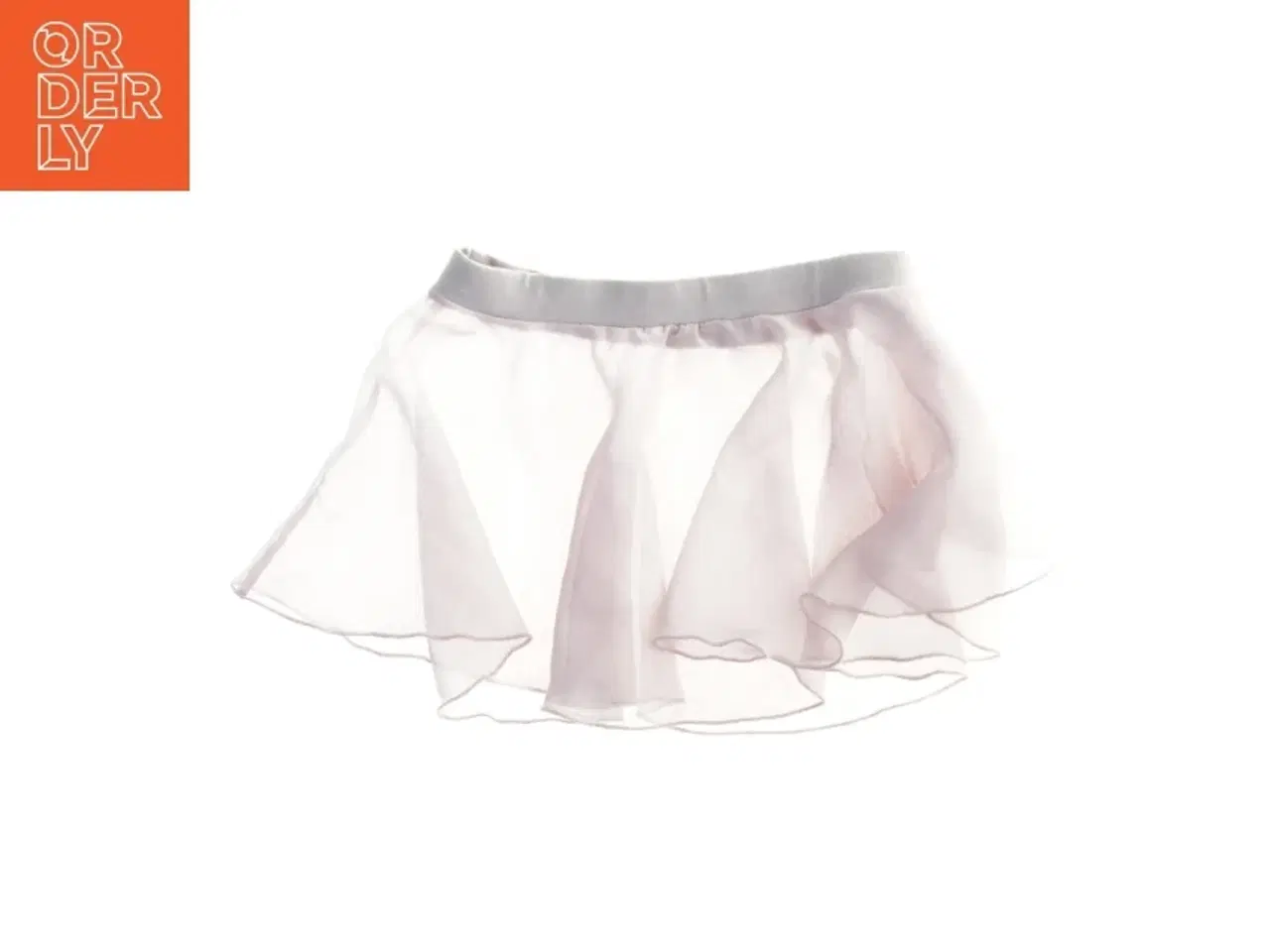 Billede 1 - Balletskørt til børn (str. 27 x 22 cm)