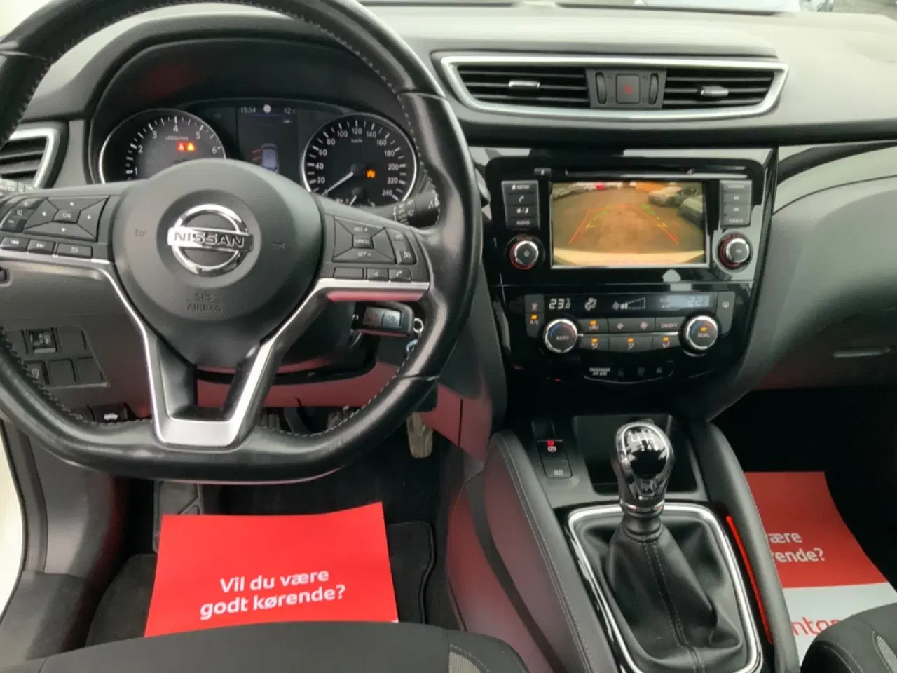 Billede 3 - Nissan Qashqai 1,3 Dig-T 140 Acenta