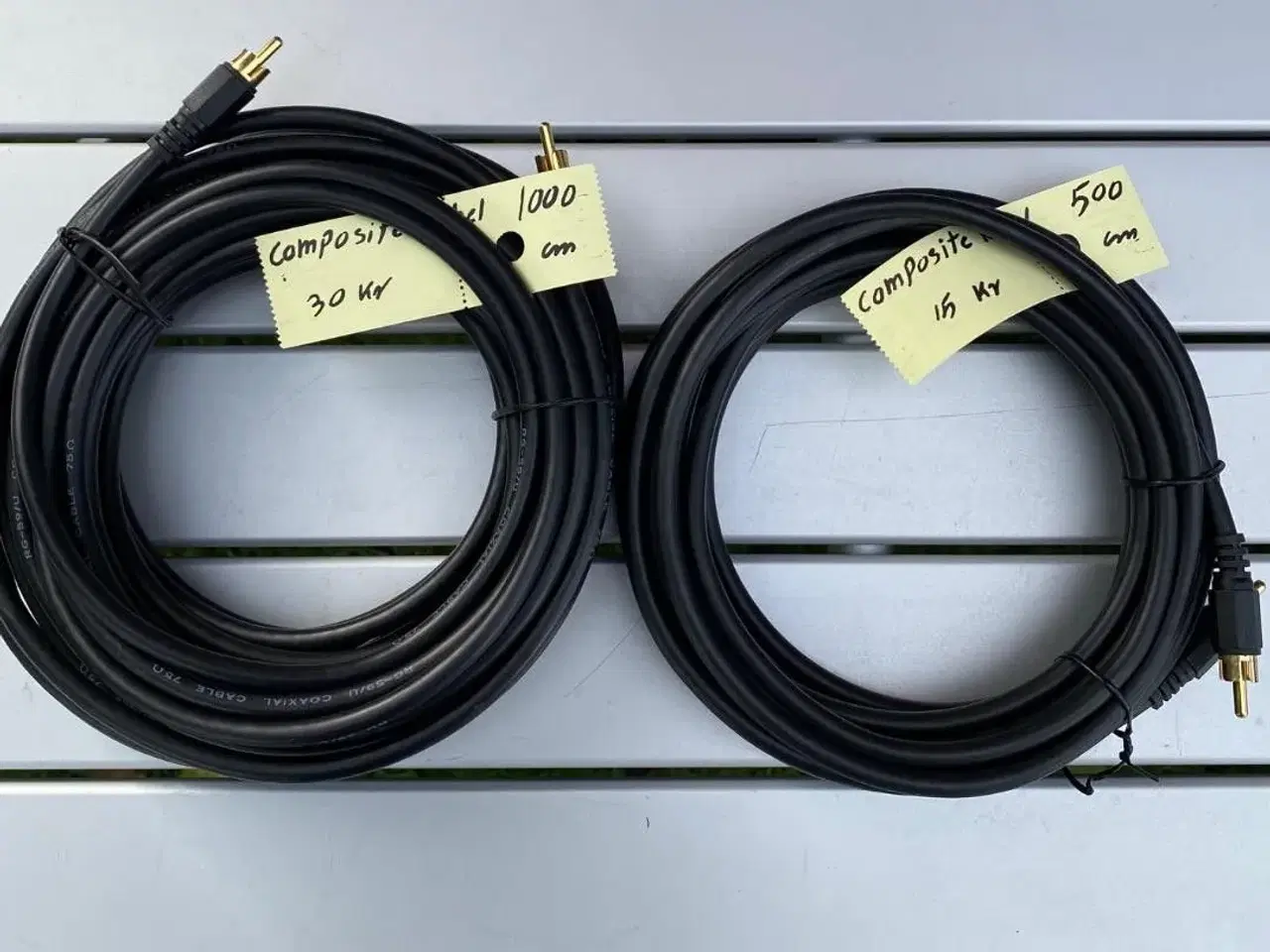 Billede 2 - Forskellige kabel/ ledning