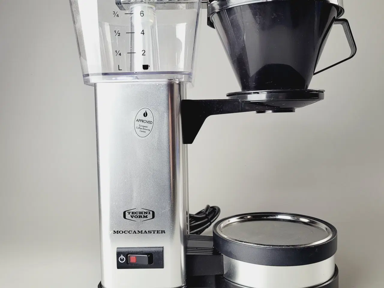 Billede 1 - ⭐️· Moccamaster KBG 1,25L Kaffemaskine UDEN KANDE
