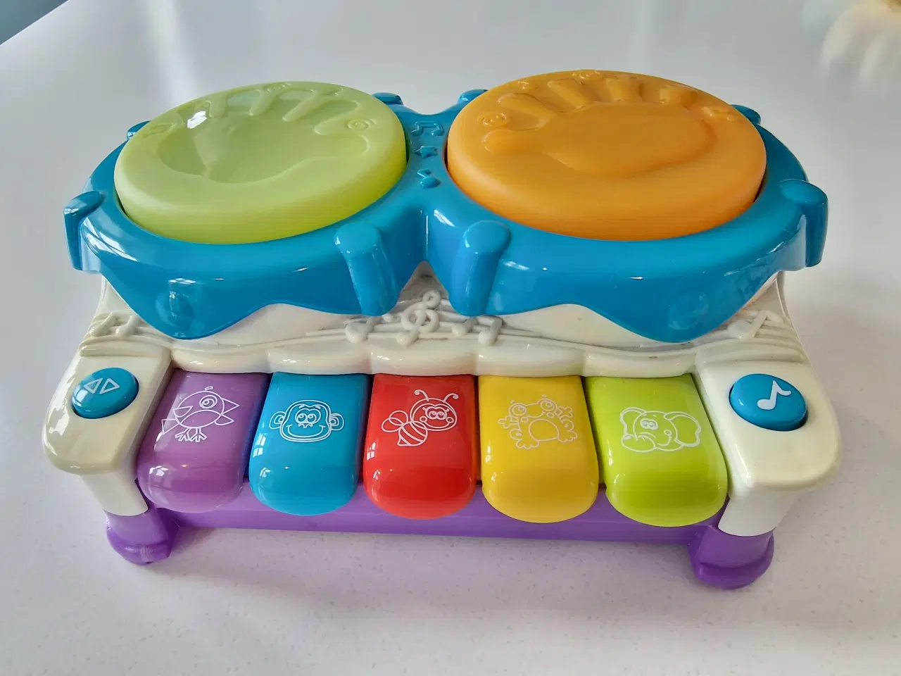 Billede 4 - Baby musikinstrumenter 