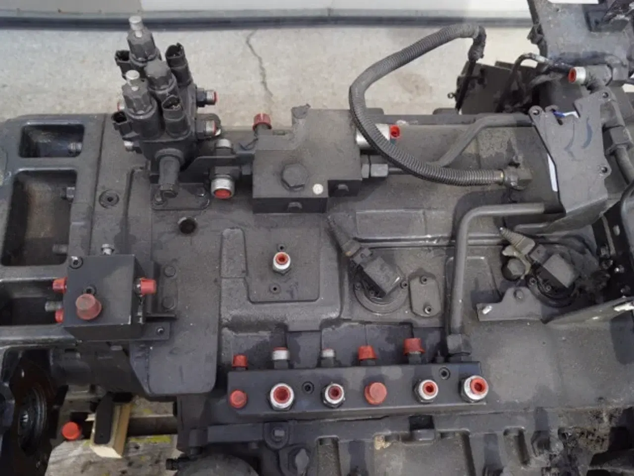 Billede 26 - Case Puma 200 Gearkasse 90504812