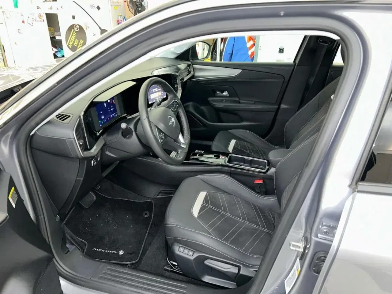 Billede 8 - Opel Mokka-e EL Edition 136HK 5d Aut.