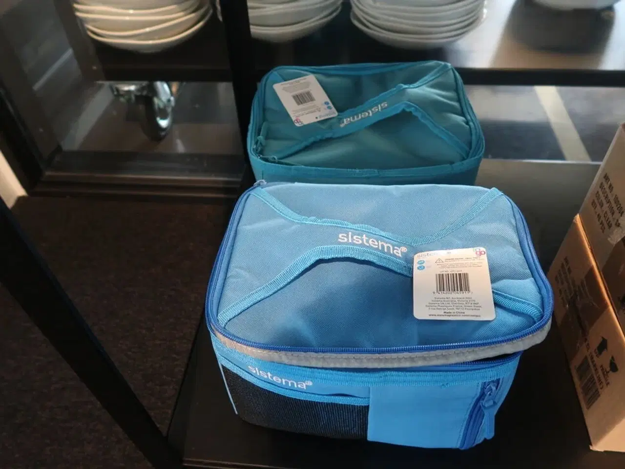 Billede 9 - Plastkopper, plastglas, køletasker m.m.