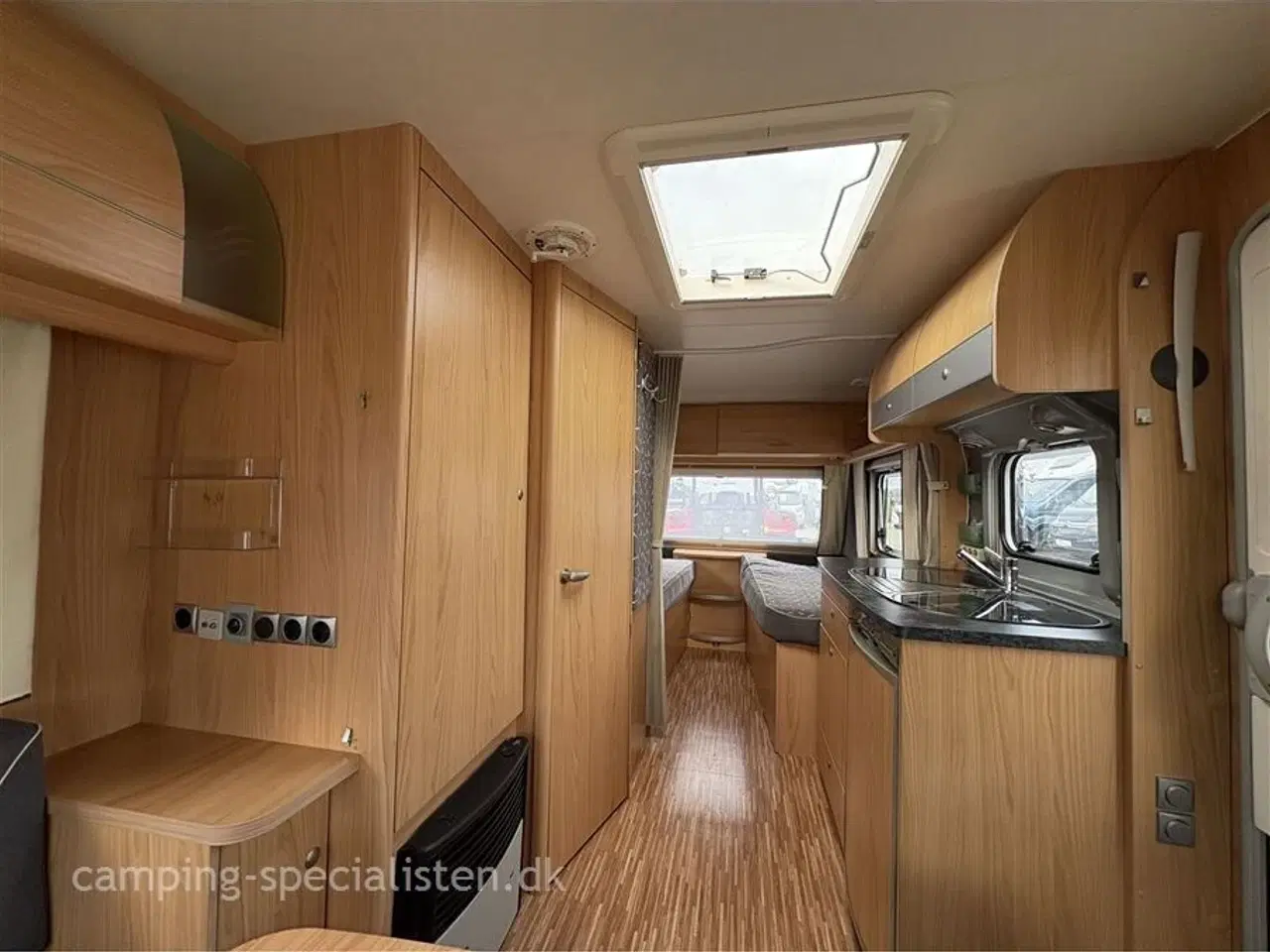 Billede 6 - 2007 - Bürstner Belcanto 460 TL   Bürstner Belcanto 460 TL 2007 - Se den nu hos Camping-Specialisten.dk