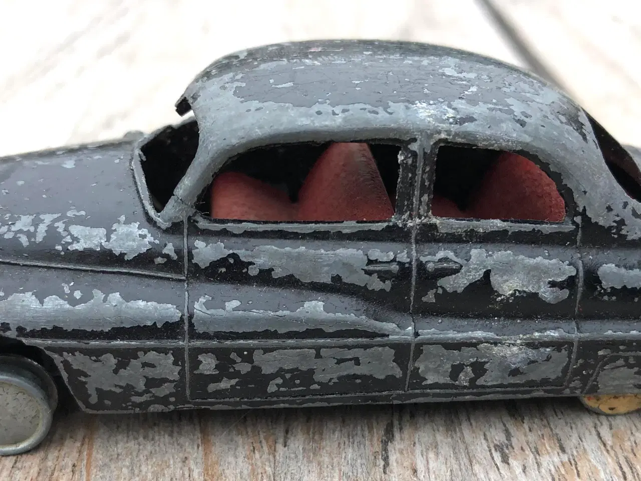 Billede 3 - TEKNO...FORD MERCURY, TRIANGEL POLITI og FORD TAXA