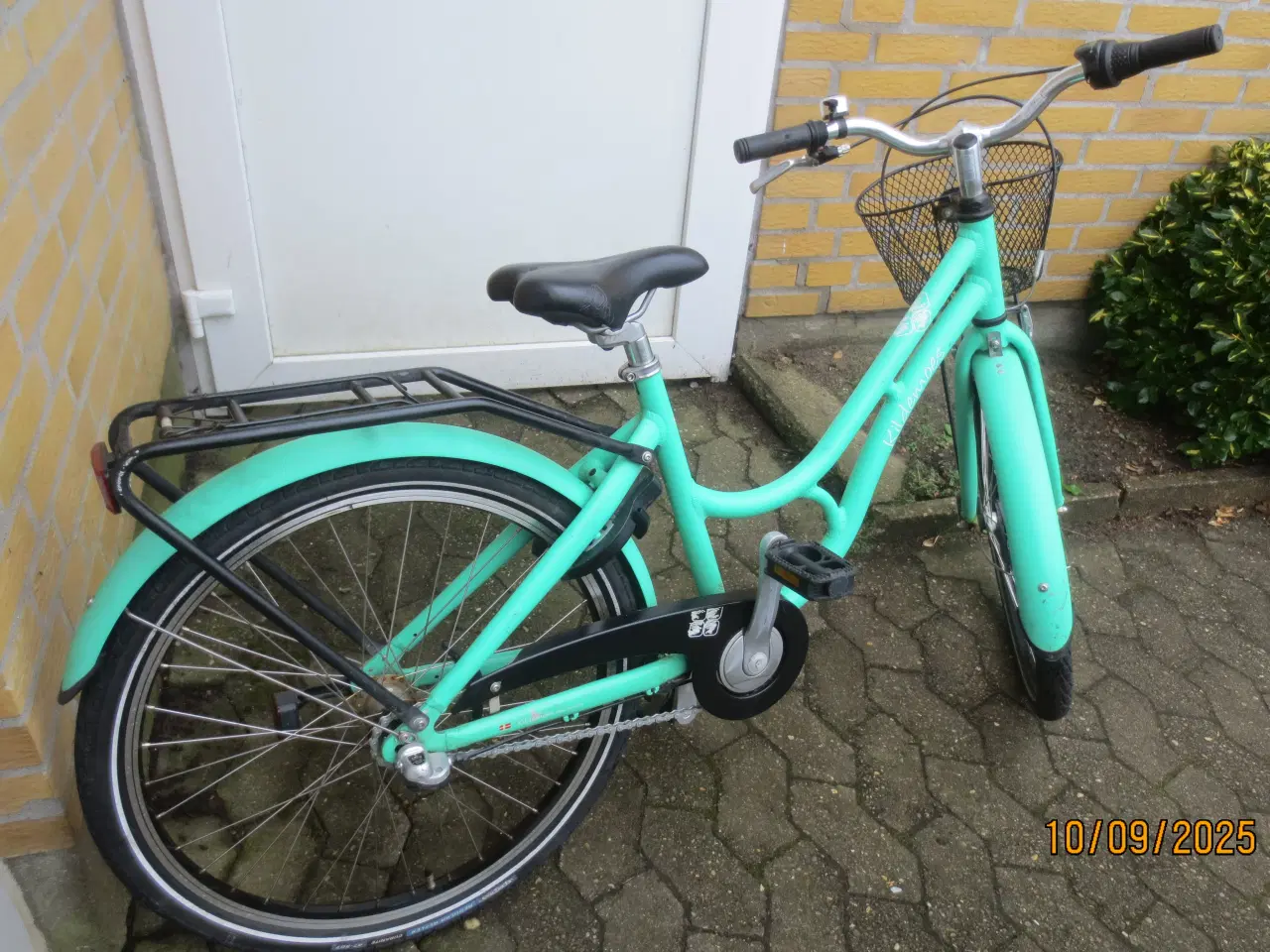 Billede 4 - 1 stk Kildemoes Model Bikerz Retro 24 tommer 