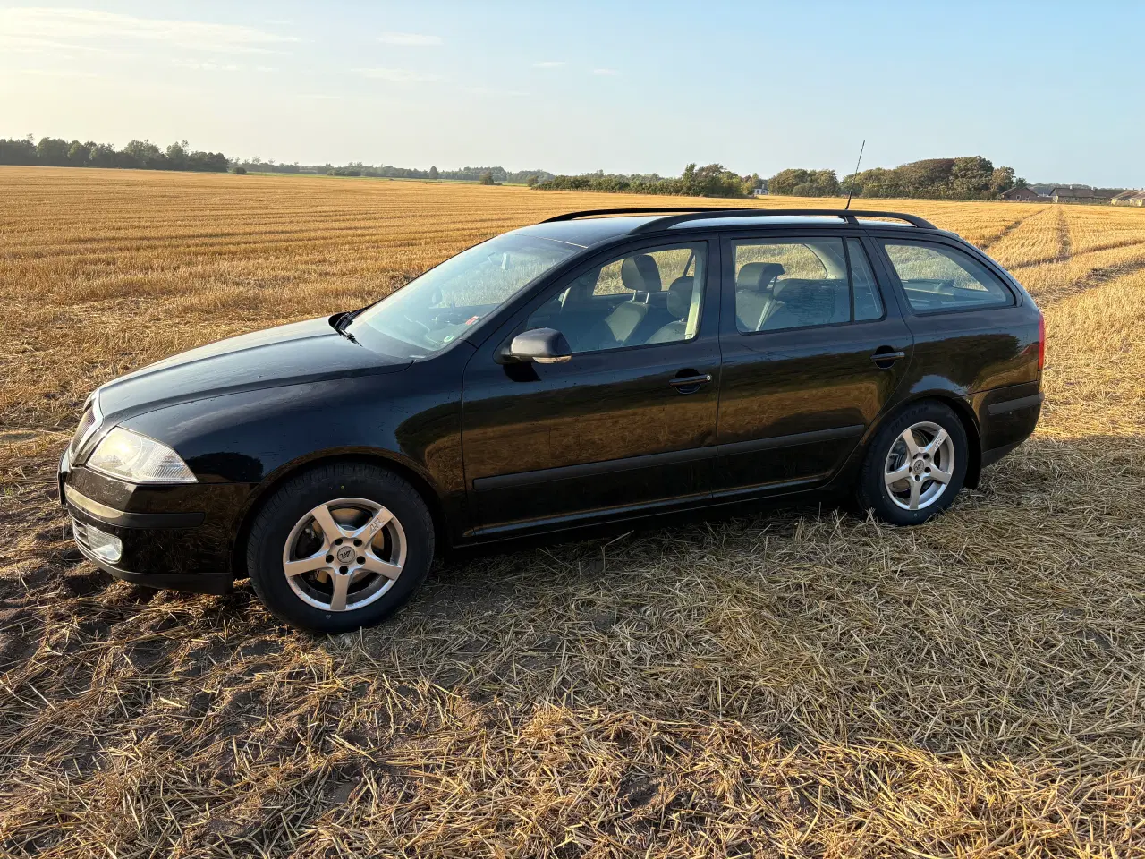 Billede 3 - Skoda Octavia 1.8 tsi benzin