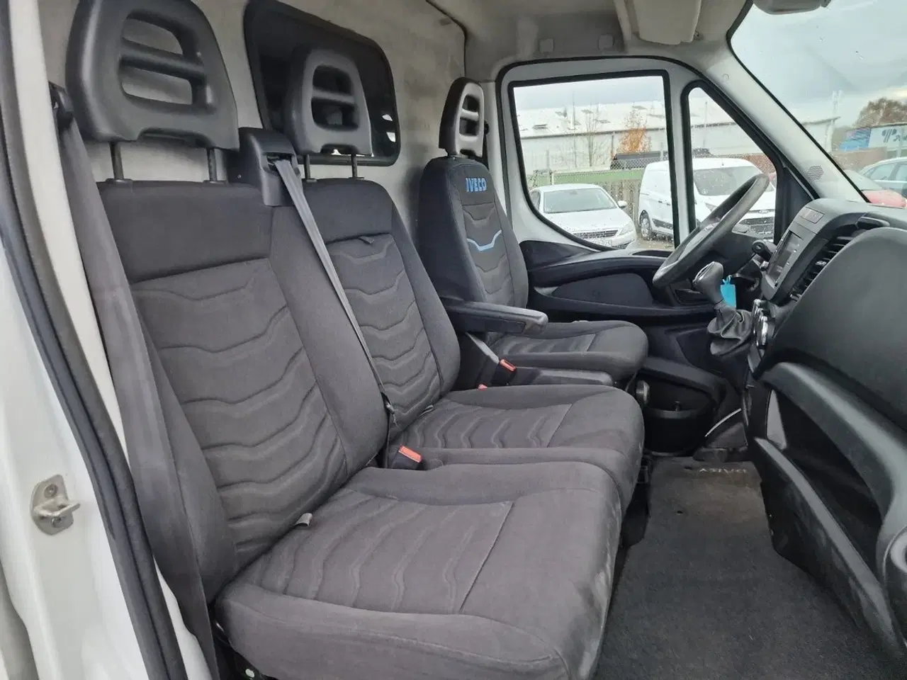 Billede 13 - Iveco Daily 3,0 35C17 12m³ Van AG
