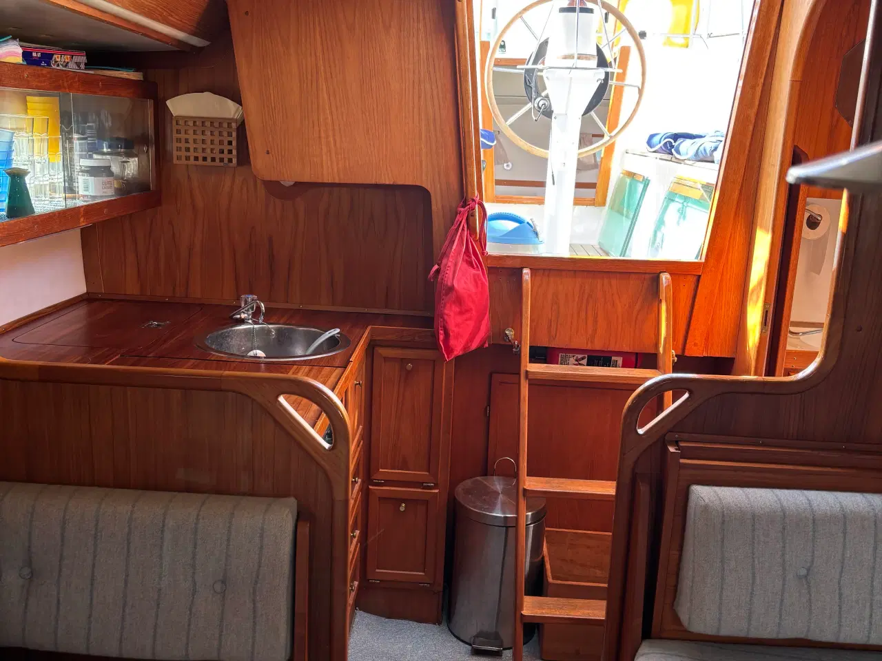 Billede 17 - Nordship 28 – Sejlklar og veludstyret kvalitetsbåd