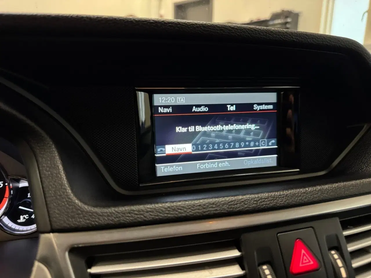 Billede 9 - Mercedes E220 2,2 CDi Avantgarde stc. aut.