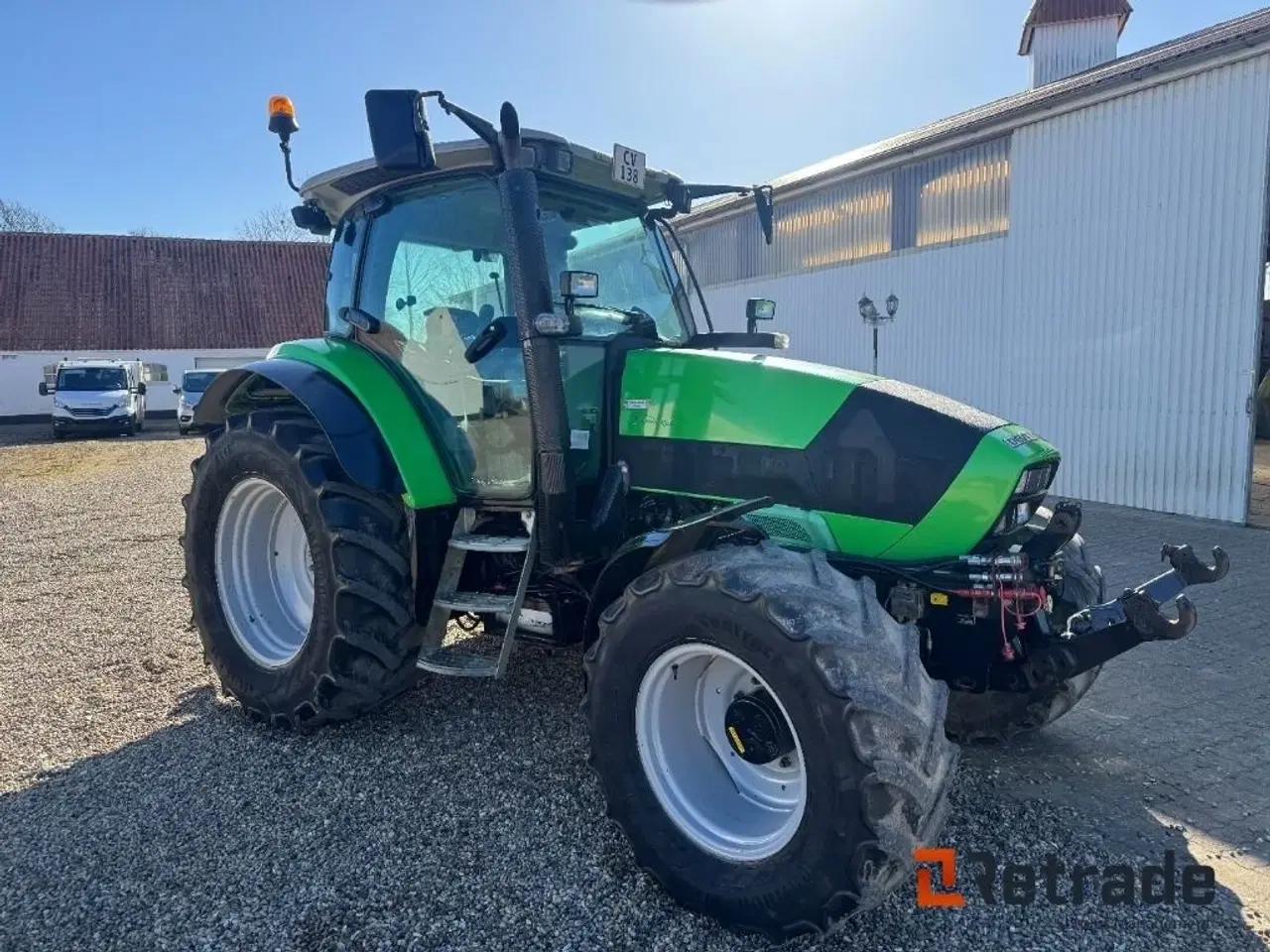 Billede 3 - Deutz-Fahr AGROTRON K 610 Profline