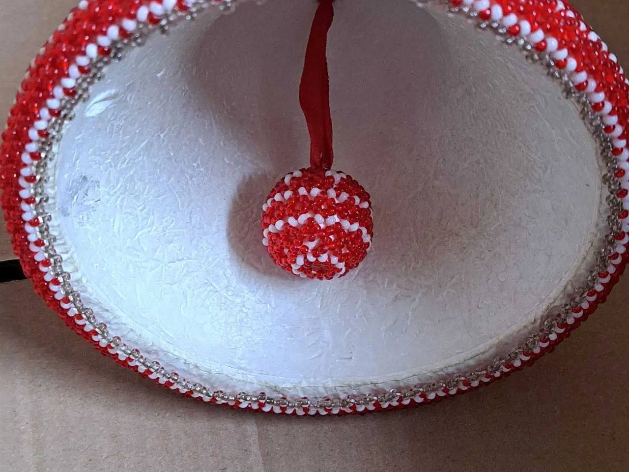 Billede 4 - Perle klokker 16 cm