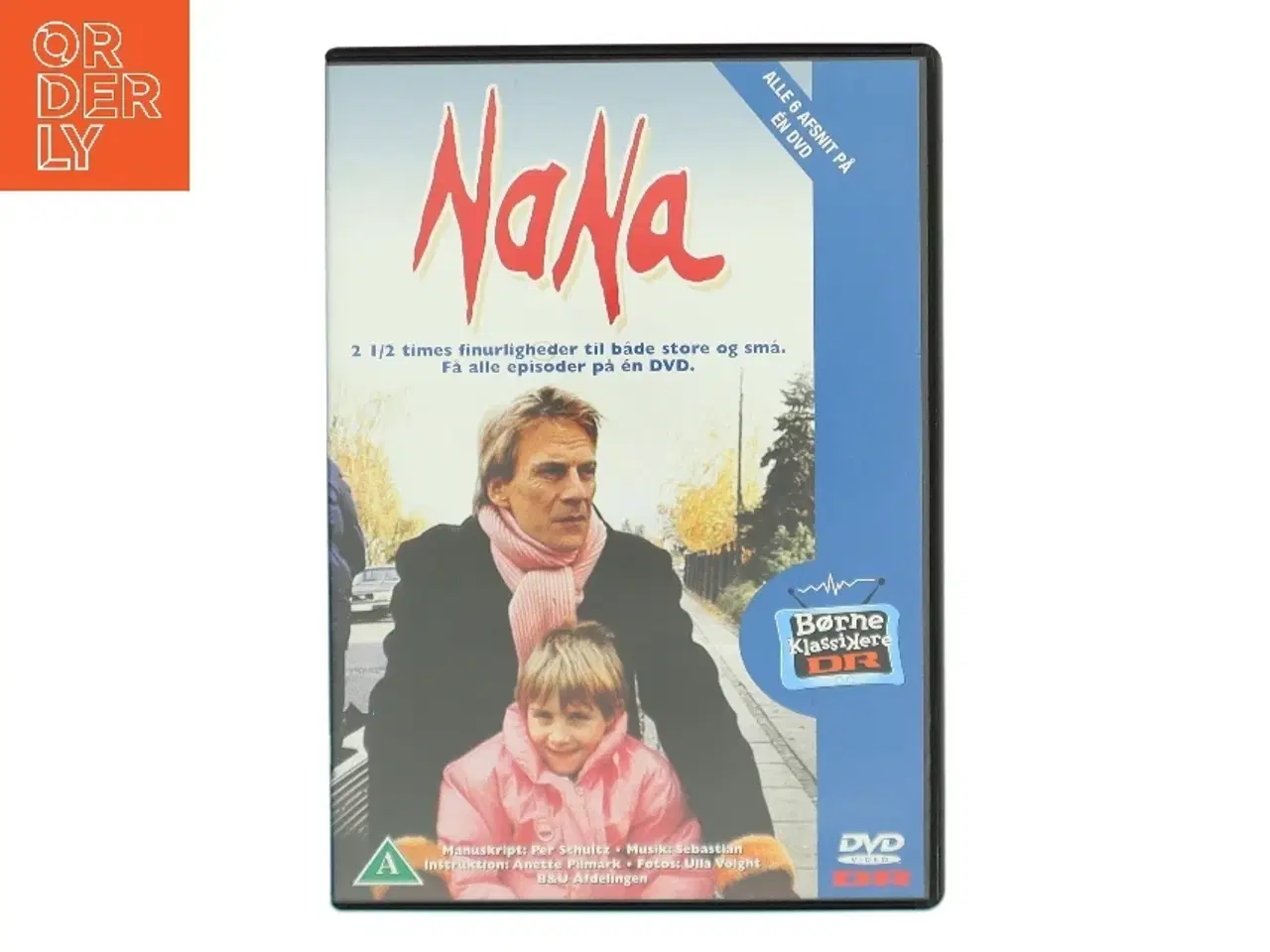 Billede 1 - Nana (DVD)