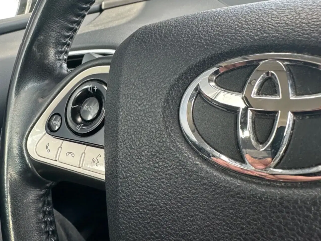 Billede 13 - Toyota Prius 1,8 Plug-in Hybrid H3 Smart MDS