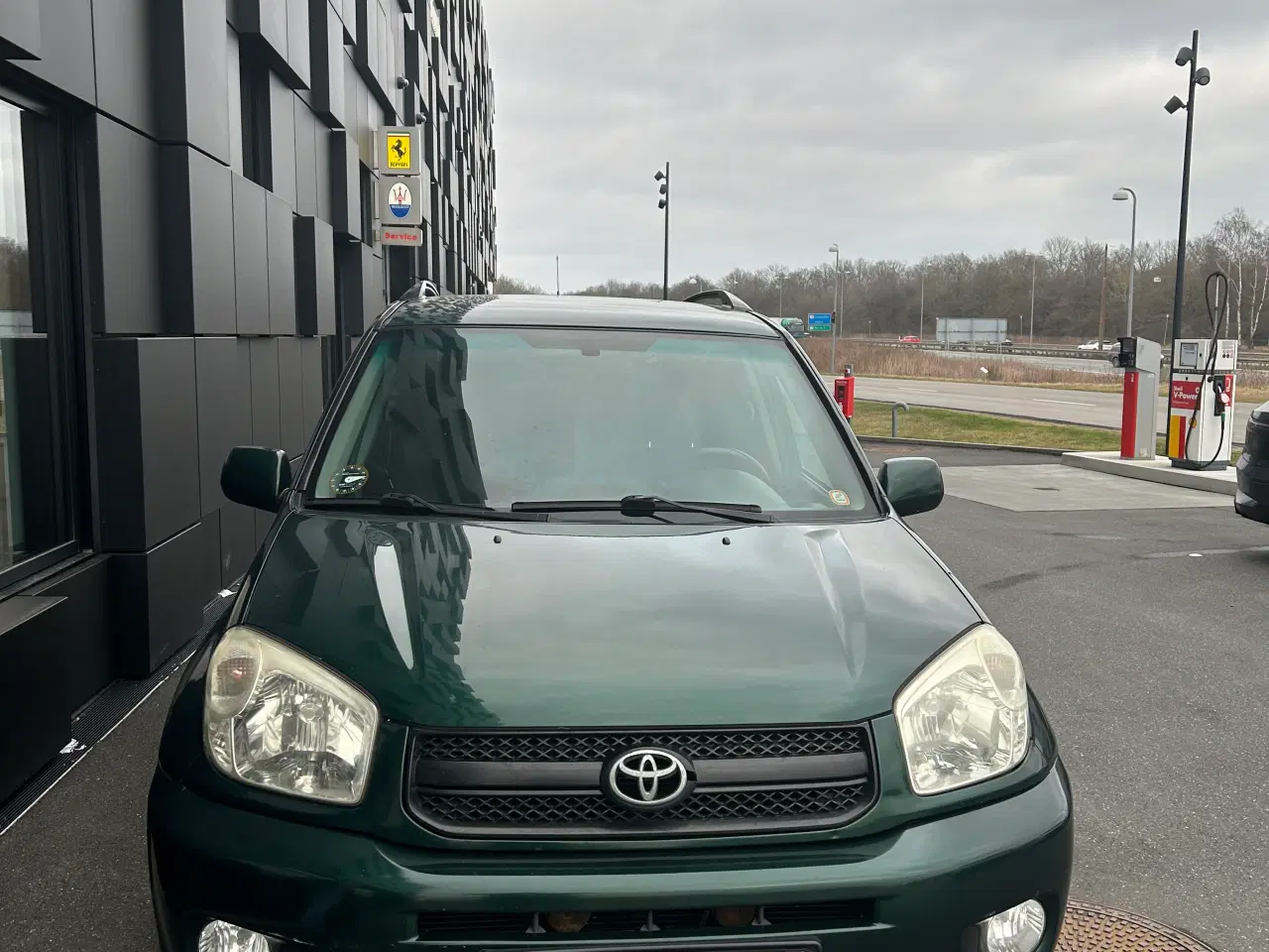 Billede 3 - Toyota rav4 2004 benzin