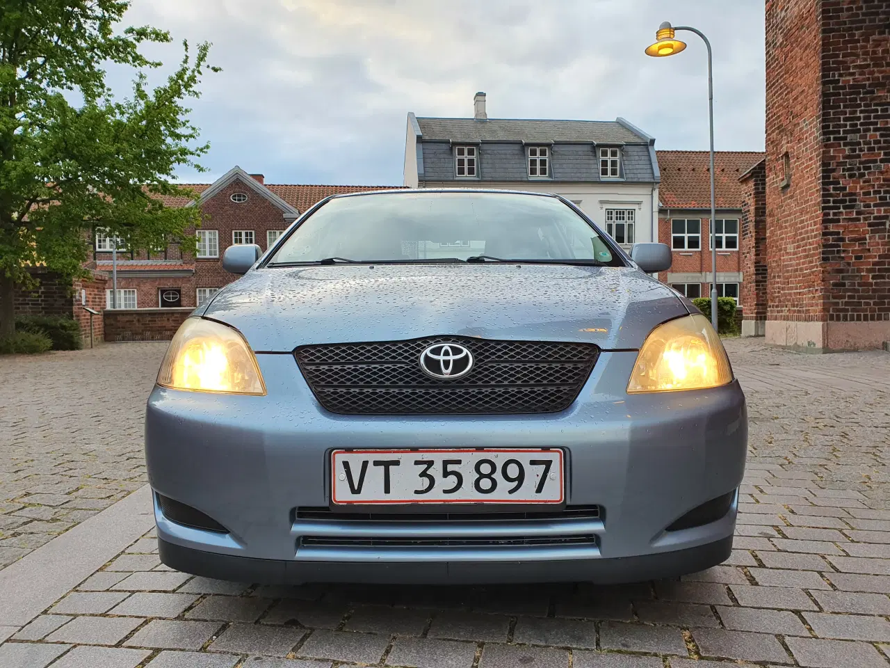 Billede 7 - Toyota Corolla 1.4 VVT-i Terra HB
