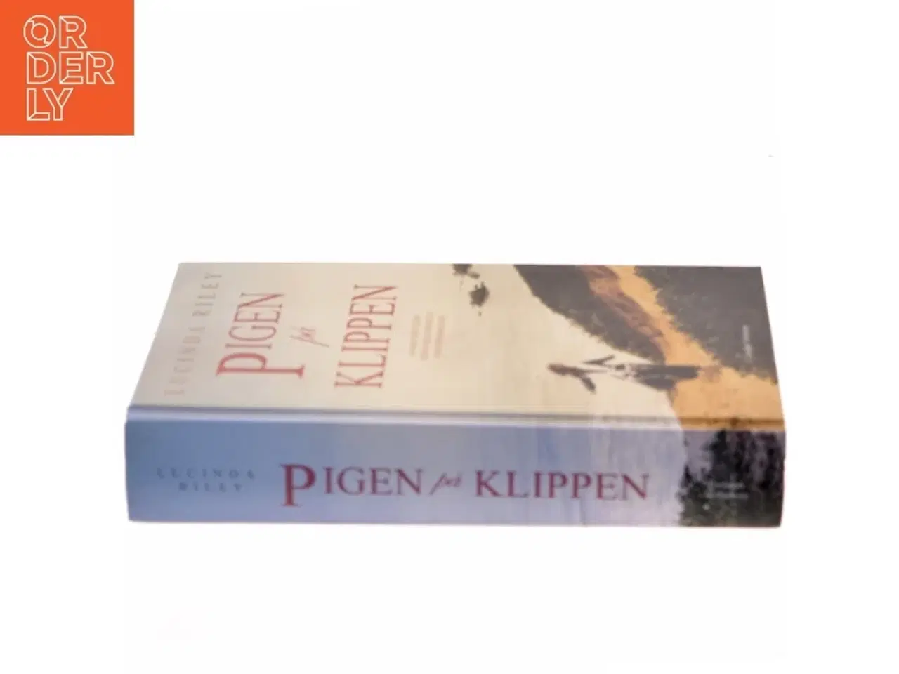 Billede 2 - Pigen på klippen af Lucinda Riley (Bog)