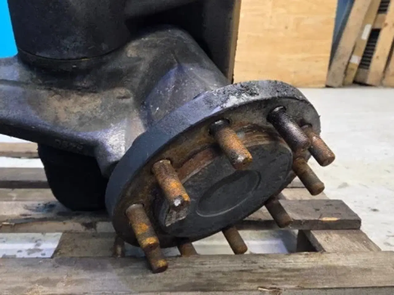 Billede 11 - New Holland CR9.90 Spindel L.  84448541