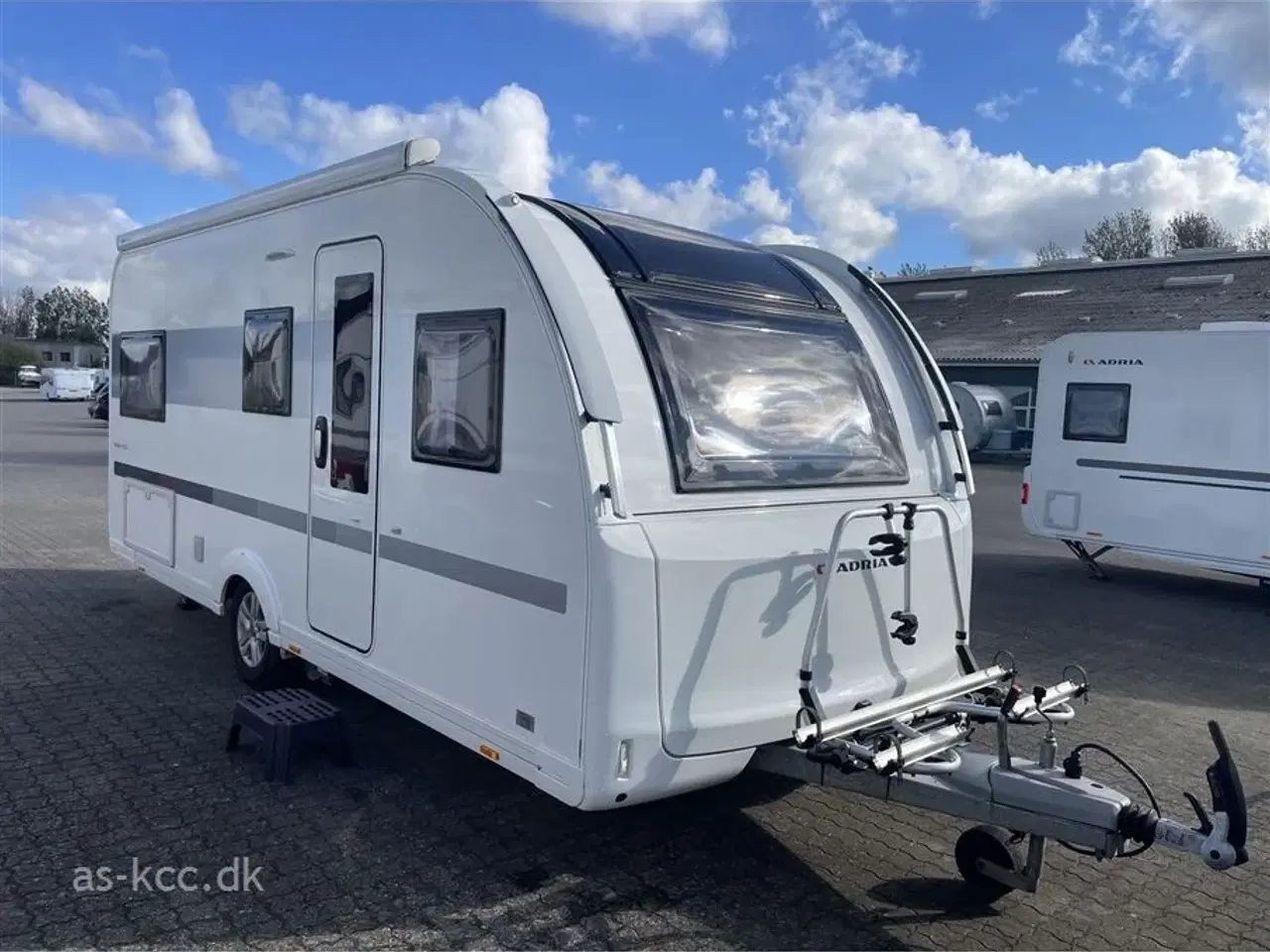 Billede 2 - 2021 - Adria Adora 502 UL   Adria Adora 502 UL enkelte senge