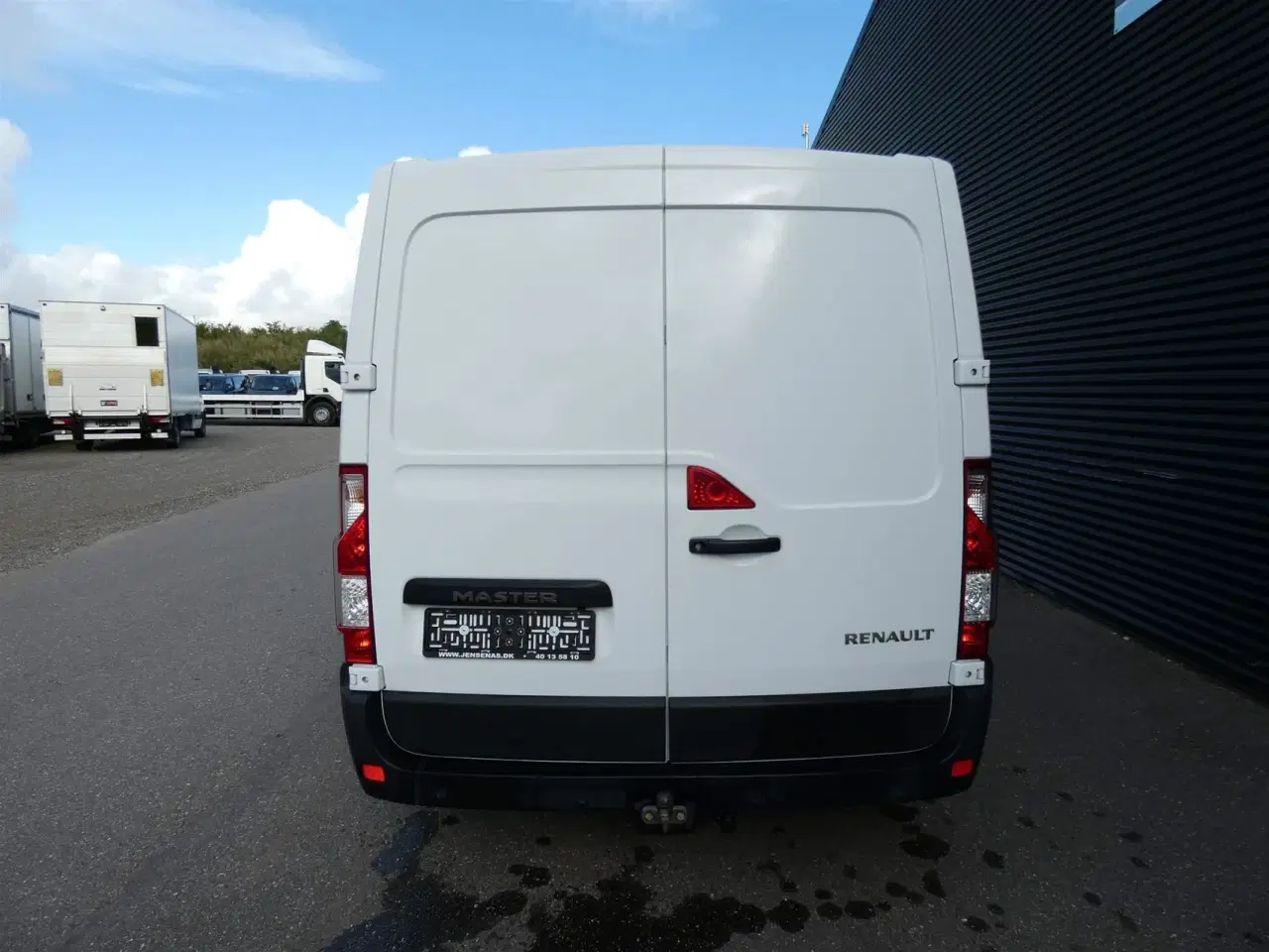 Billede 6 - Renault Master T28 L1H1 2,3 DCI 135HK Van 6g