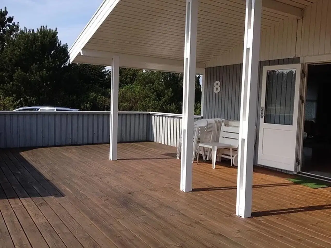 Billede 2 - Velholdt sommerhus for 5 personer i Gr�nh�j Strand syd for L�kken<br>T�t p� Danmarks bedste strand