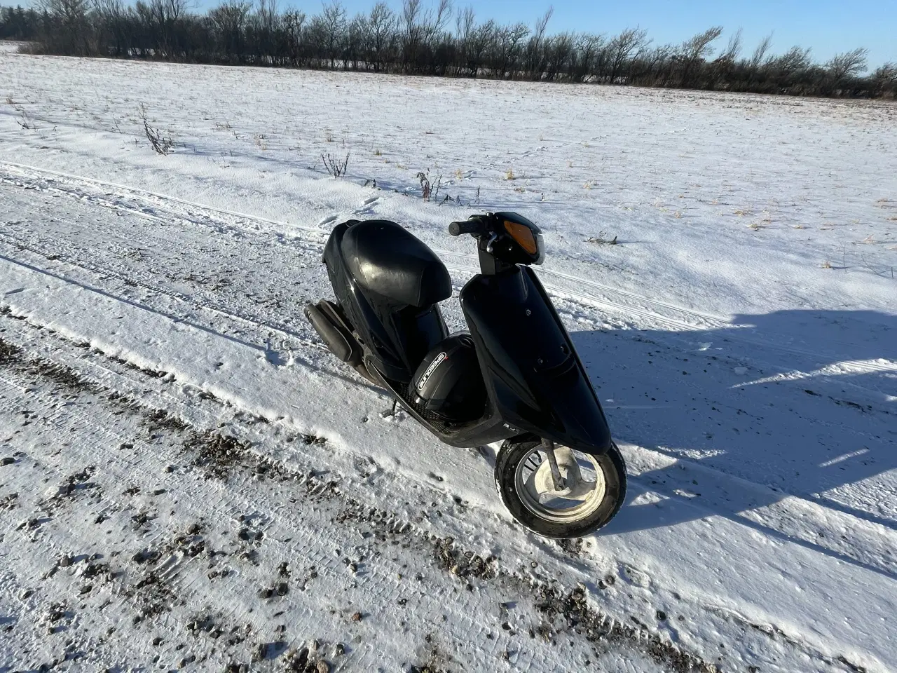 Billede 2 - Yamaha Jog AS