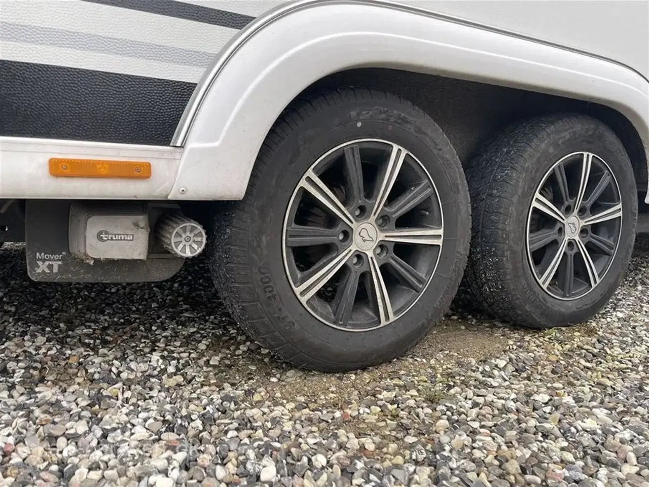 Billede 11 - 2018 - Polar Customized 680 TR TDS