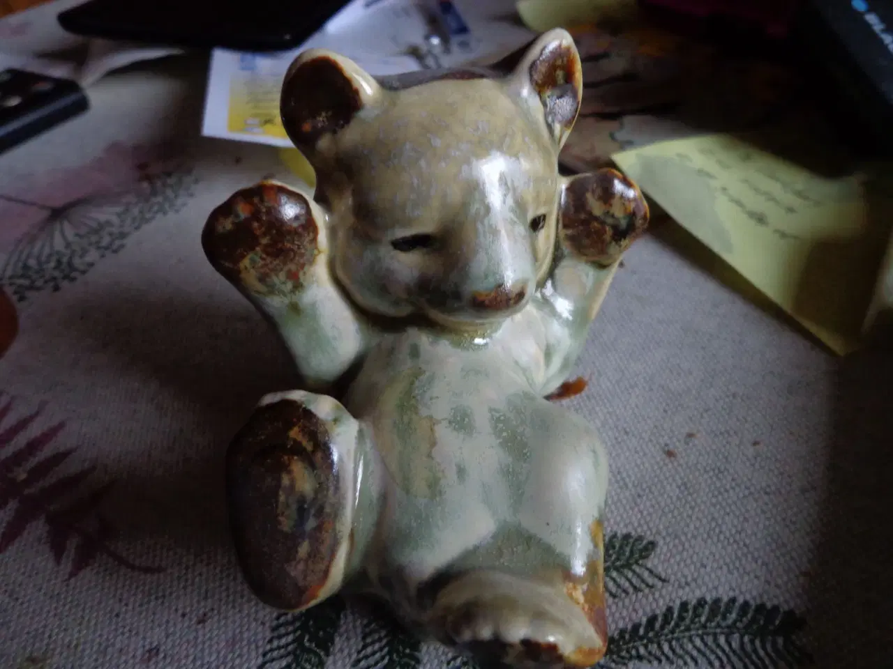 Billede 1 - Bjørne fra Søholm keramik - ny pris