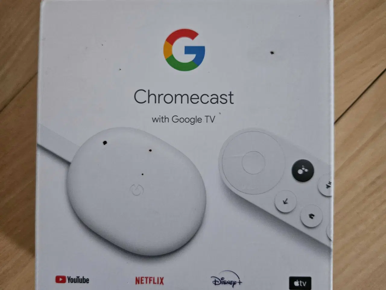 Billede 1 - Google Chromecast 4k