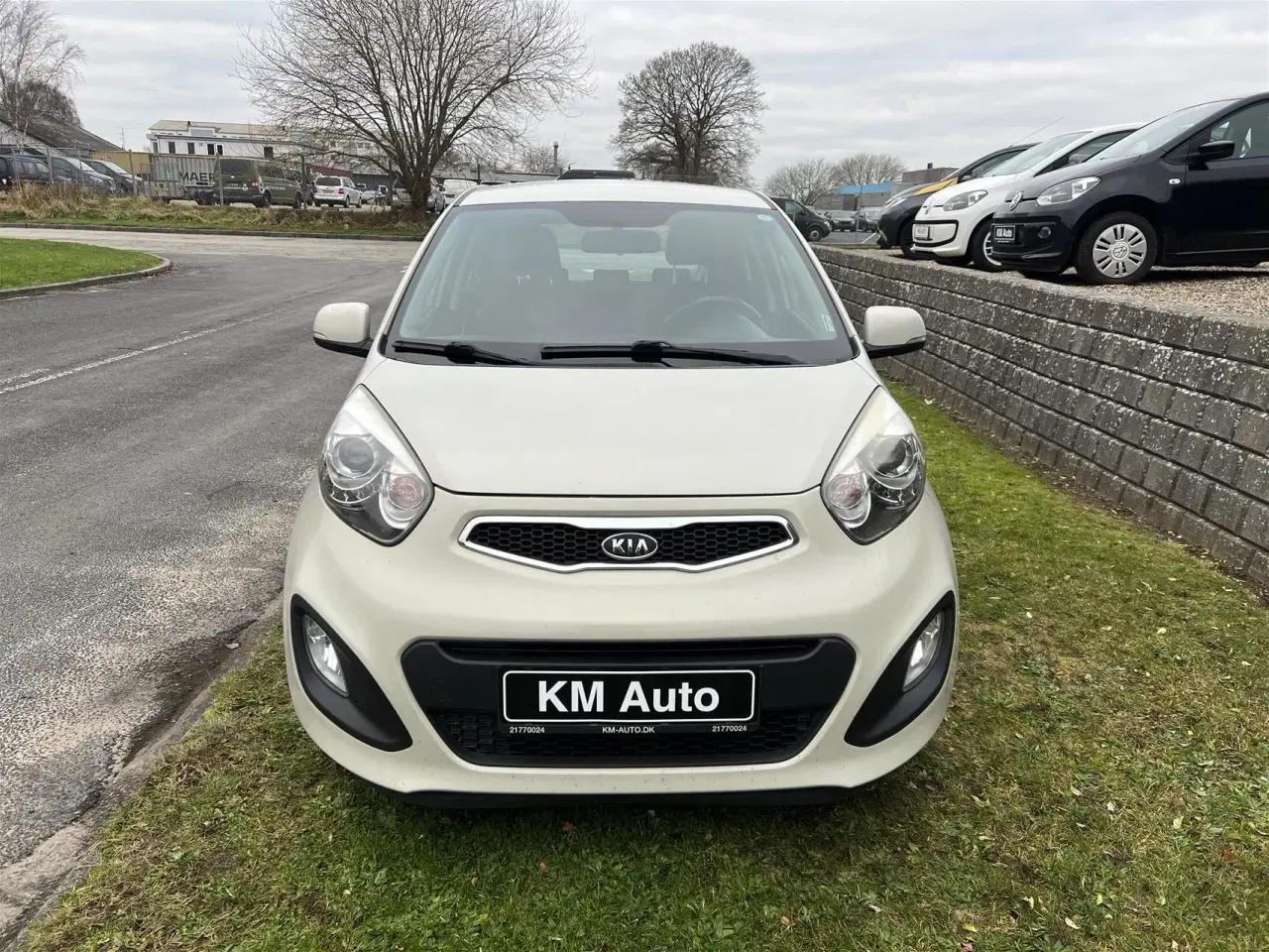 Billede 1 - Kia Picanto 1,0 Exclusive 69HK 5d