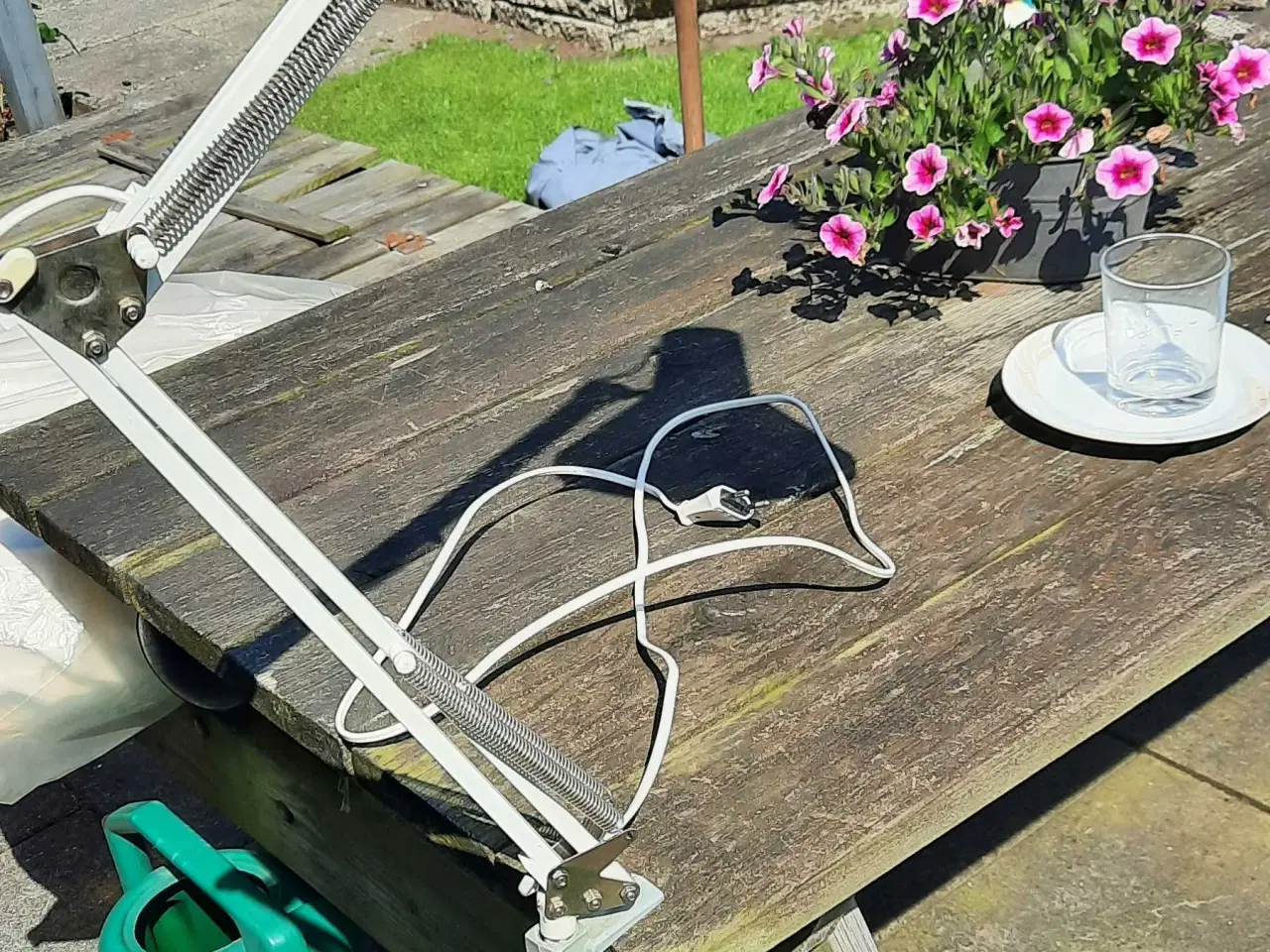 Billede 2 - Arkitektlampe 