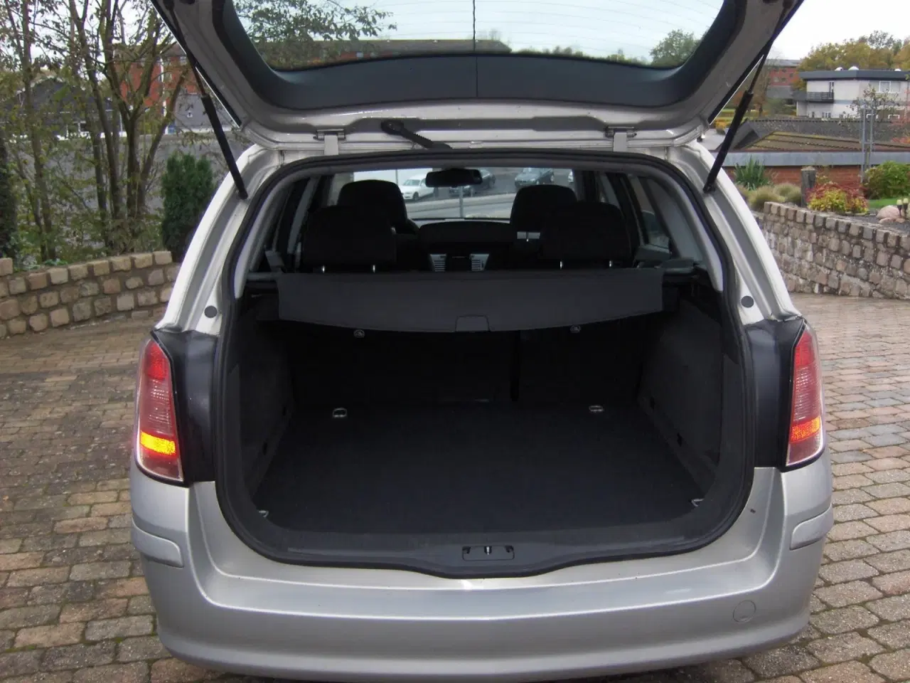 Billede 4 - Opel Astra 1,6 16V 115 Classic Wagon