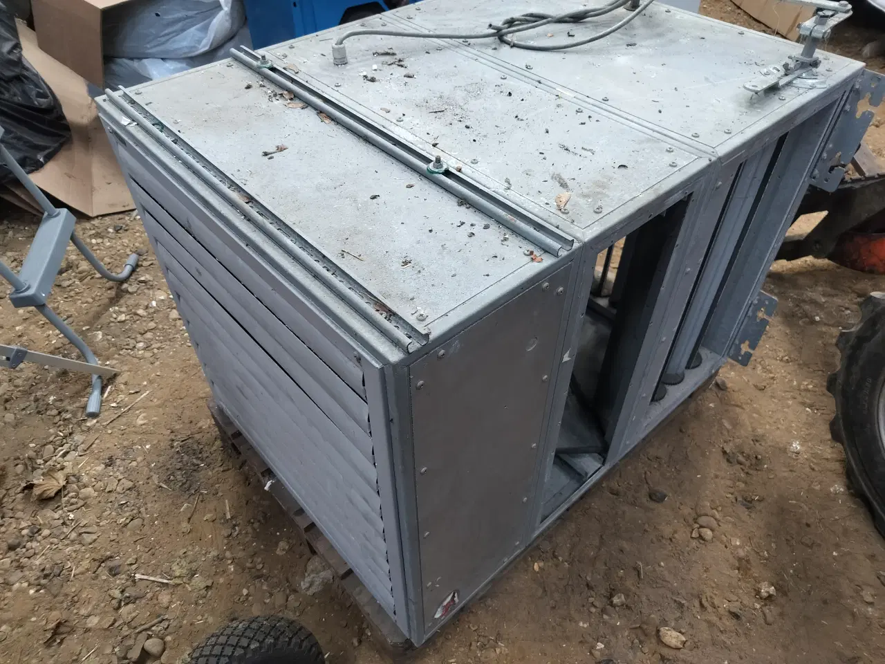 Billede 12 - Diverse maskiner / Værktøj mm. 