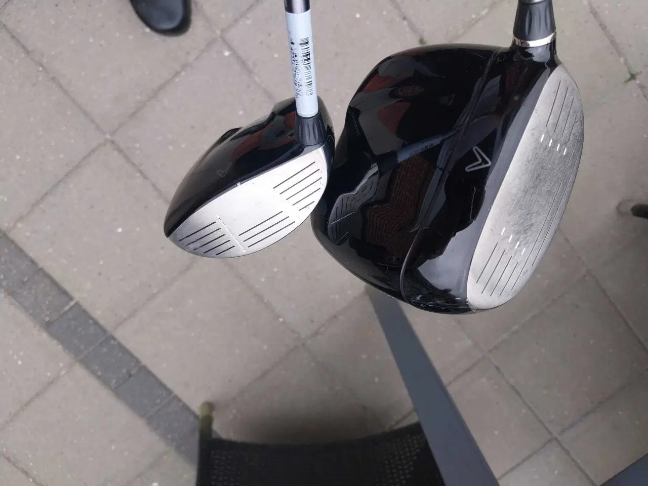 Billede 1 - Callaway FT-I driver og fairway køller