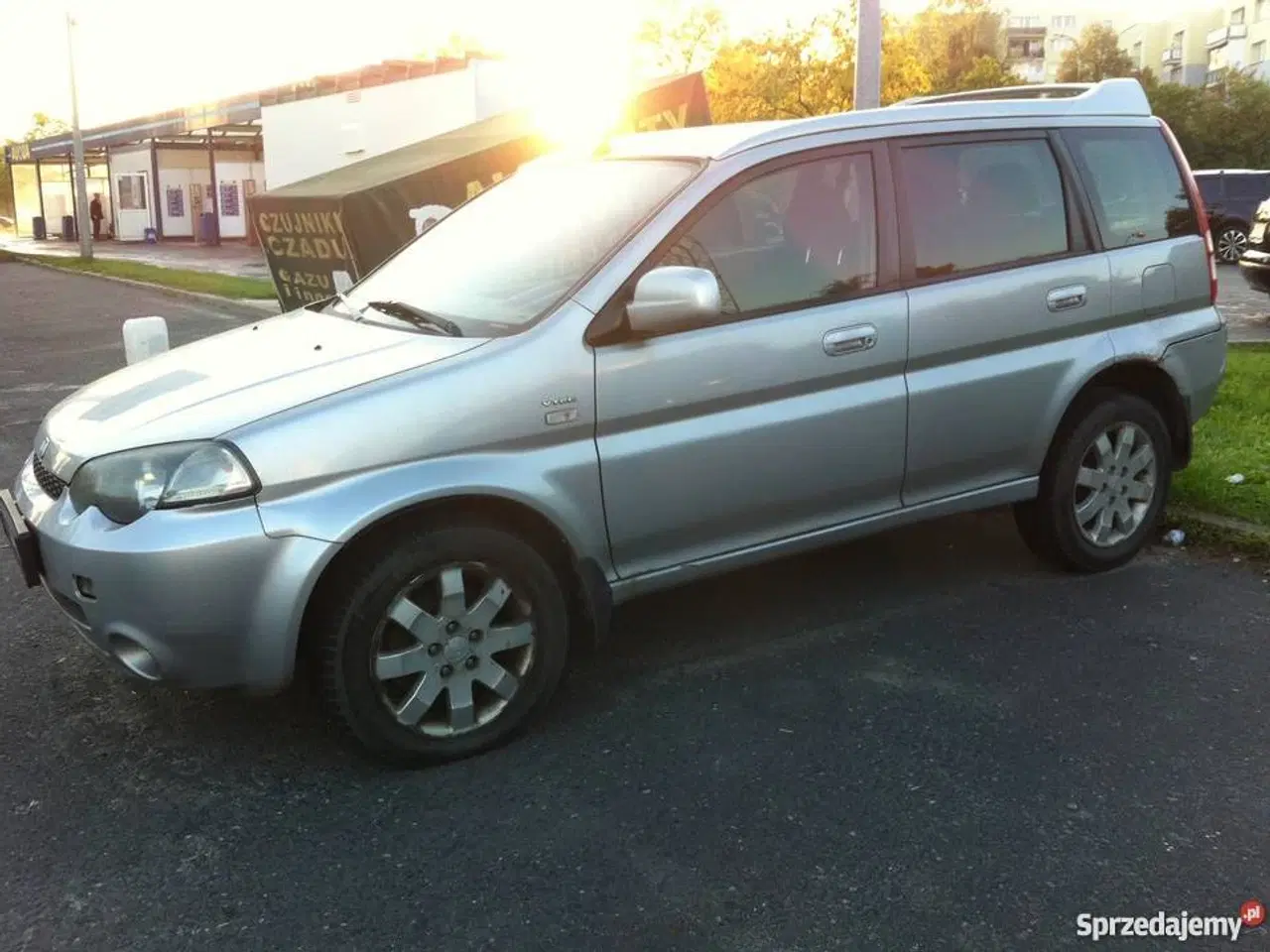 Billede 1 - Honda Hr-v Reservedelesbil Søges
