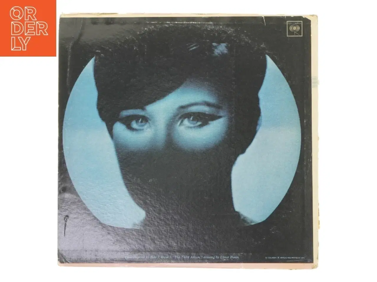 Billede 3 - Vinylplade, color me Barbra af Barbra Streisand Stereo