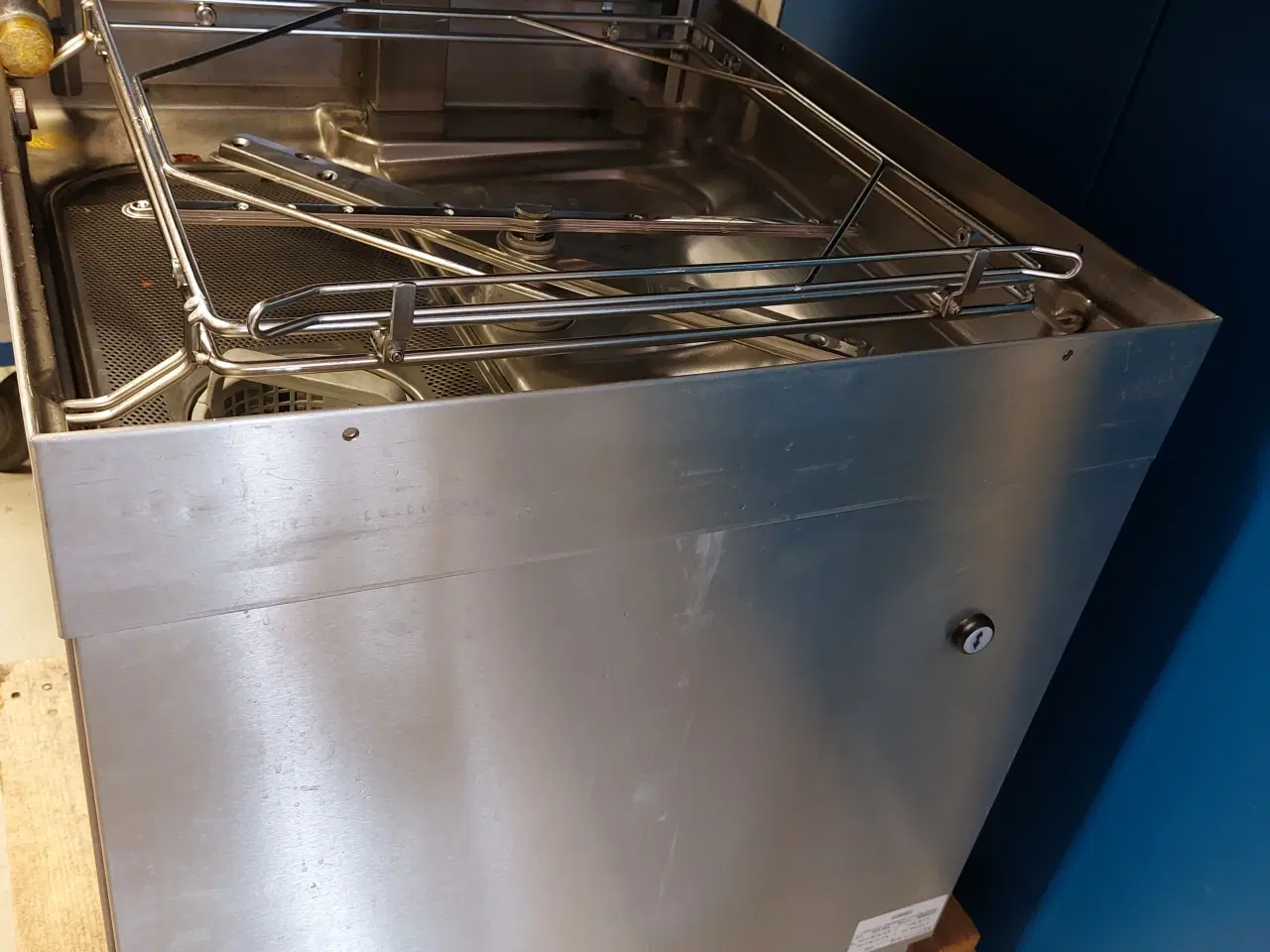 Billede 3 - Industri opvaskemaskine hobart