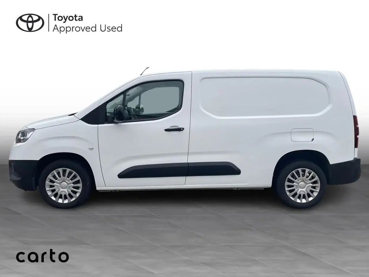 Billede 15 - Toyota Proace City Long 1,5 D Comfort 102HK Van