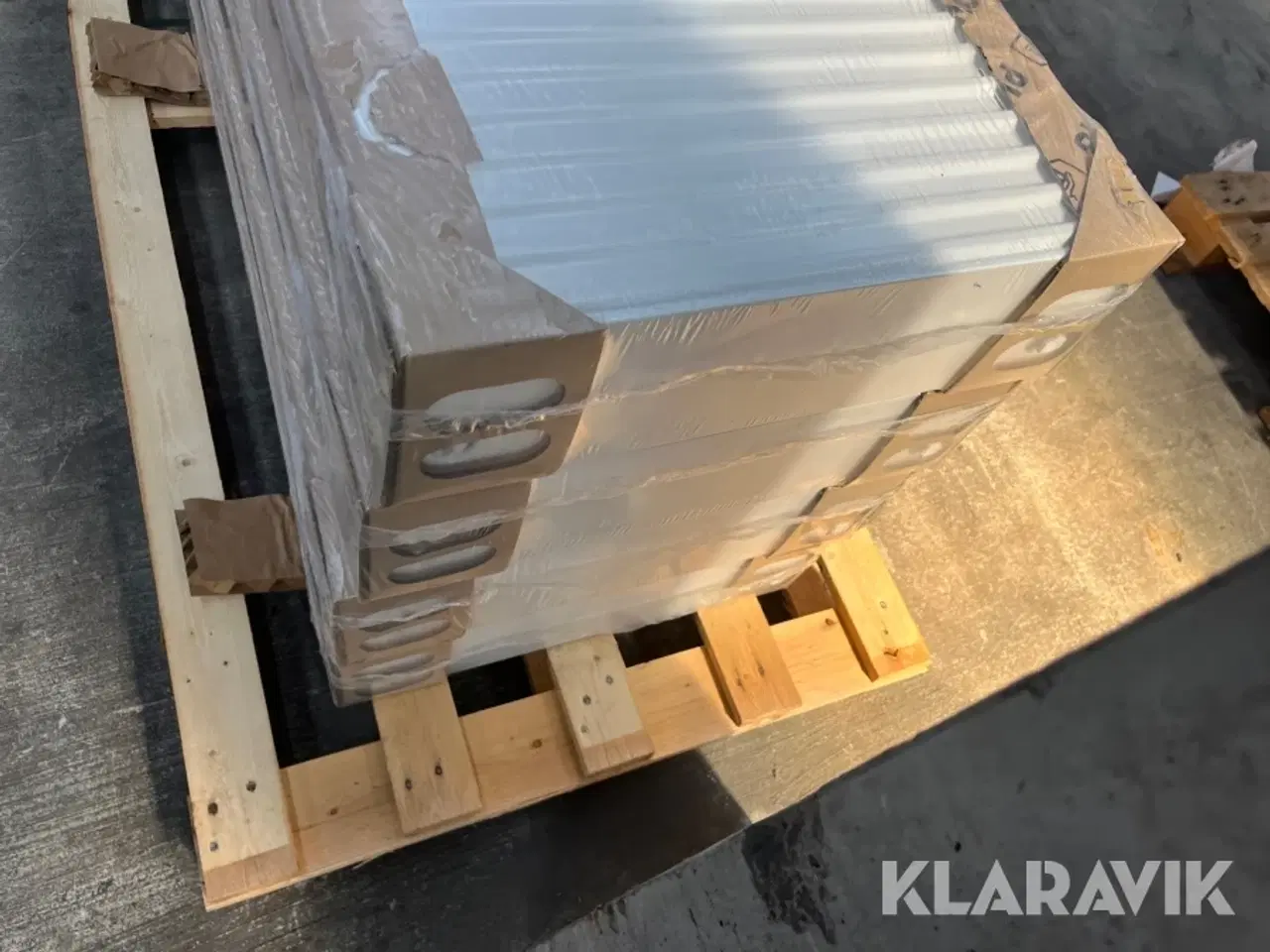Billede 5 - Radiatorer Purmo 4 styk
