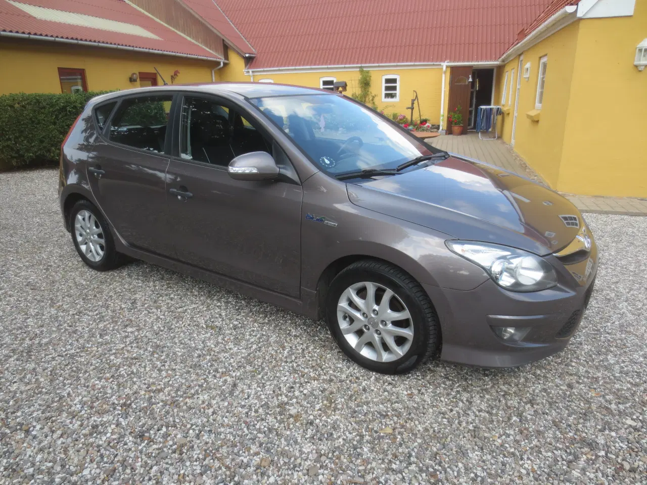 Billede 4 - Hyundai i 30 1.6 CD, ECO 5 Døres, Nysynet. 