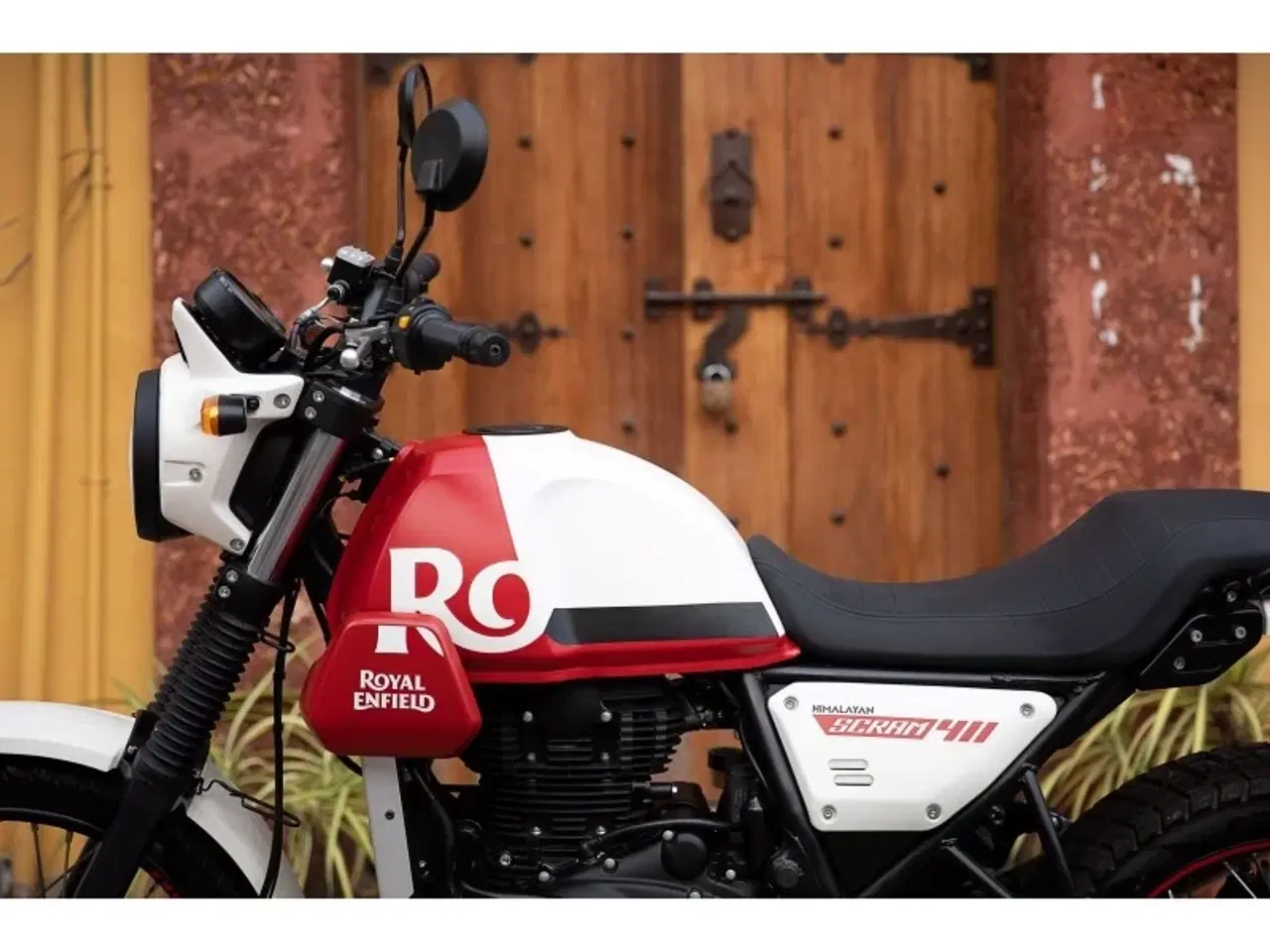 Billede 10 - Royal Enfield Scram 411 Spirit