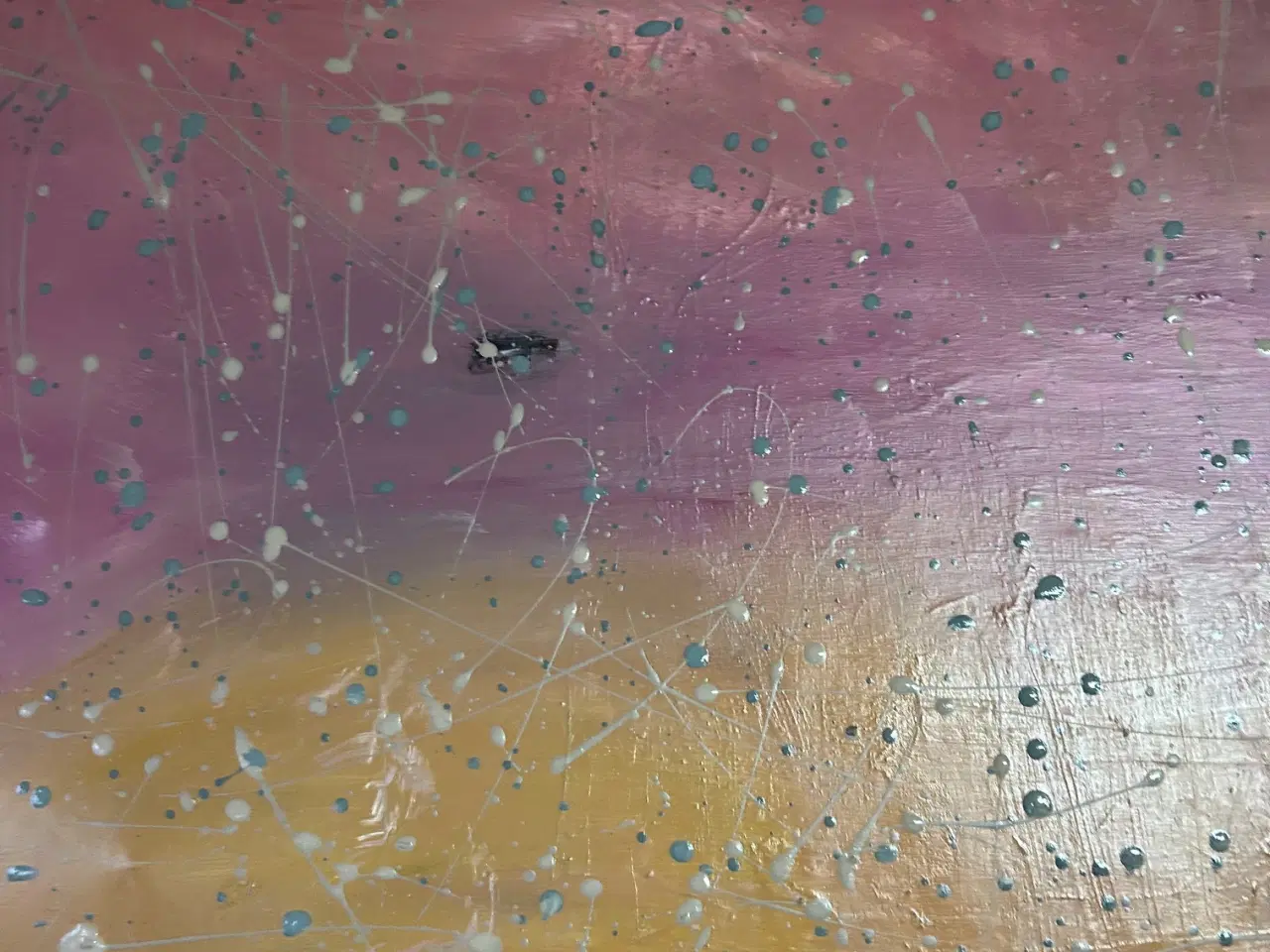 Billede 1 - Fri fantesi  det er noget man sidder stille og tæk