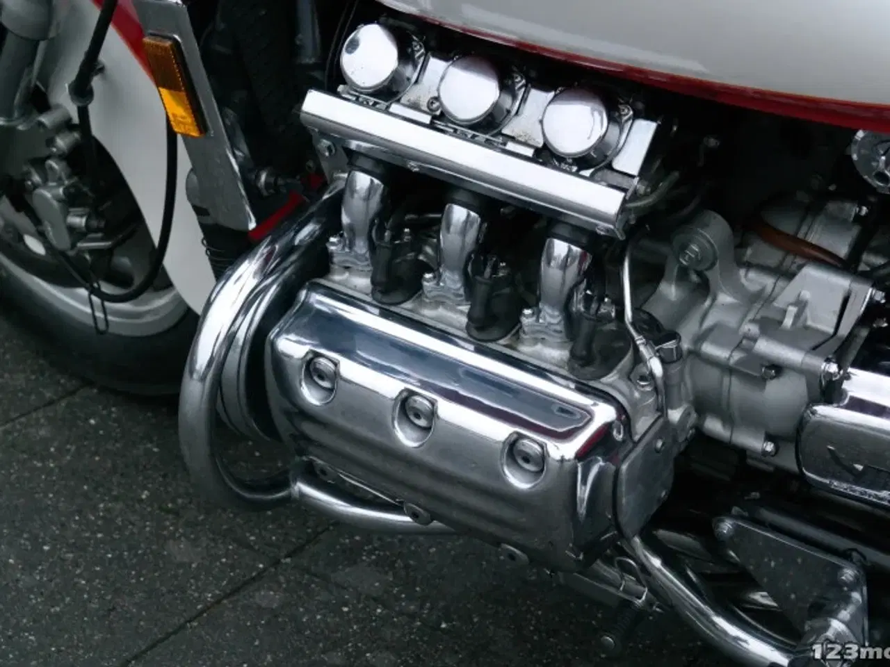 Billede 24 - Honda F6 Valkyrie MC-SYD BYTTER GERNE